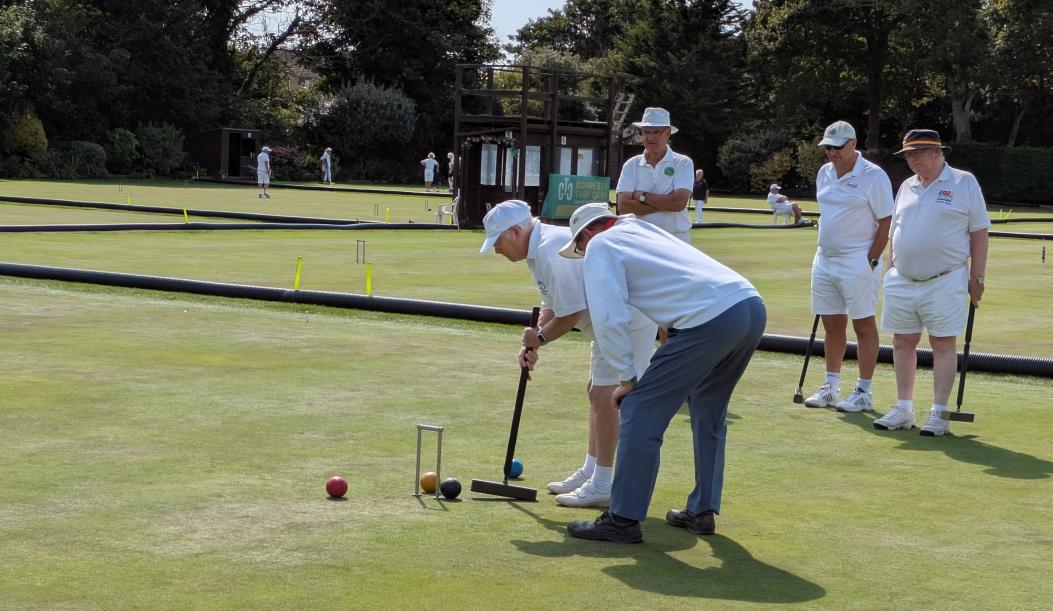 GC doubles 22nd August